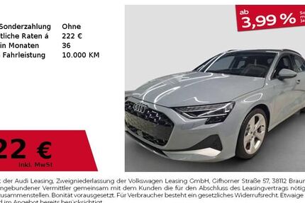 Audi A3 7.872 km 26.980 &euro; Fürth 90763