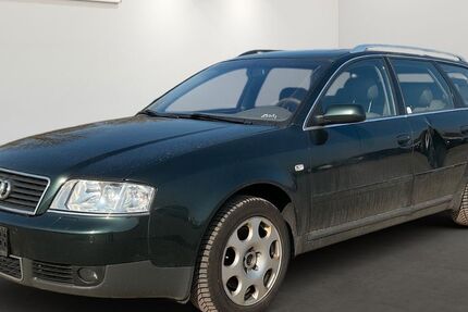 Audi A6 167.027 km 1.999 &euro; Brehna 06796