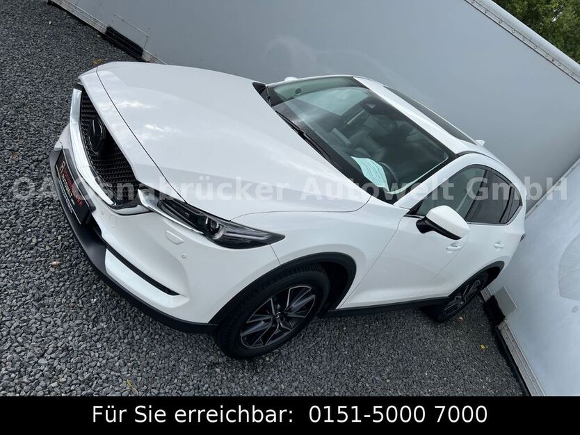 Mazda CX-5 125.000 km 19.700 € Georgsmarienhütte 49124