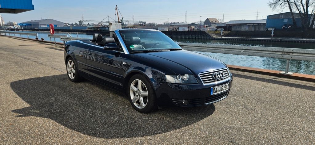 Audi A4 130.000 km 5.000 &euro; Karlsruhe 76189