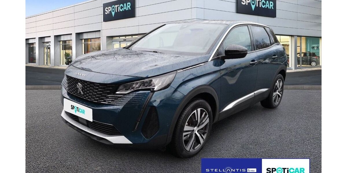 Peugeot 3008 35.900 km 19.980 &euro; Neu-Isenburg 63263