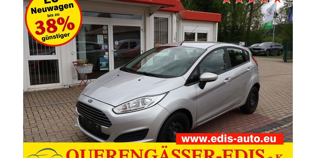 Ford Fiesta 67.880 km 7.490 &euro; Berga-Wünschendorf 07980