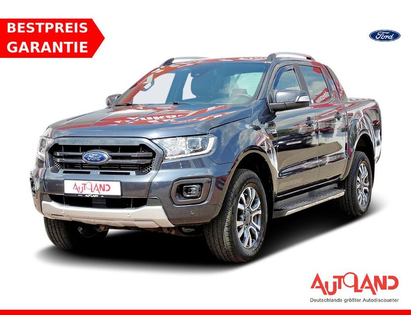 Ford Ranger 62.154 km 34.950 € Dresden 01069