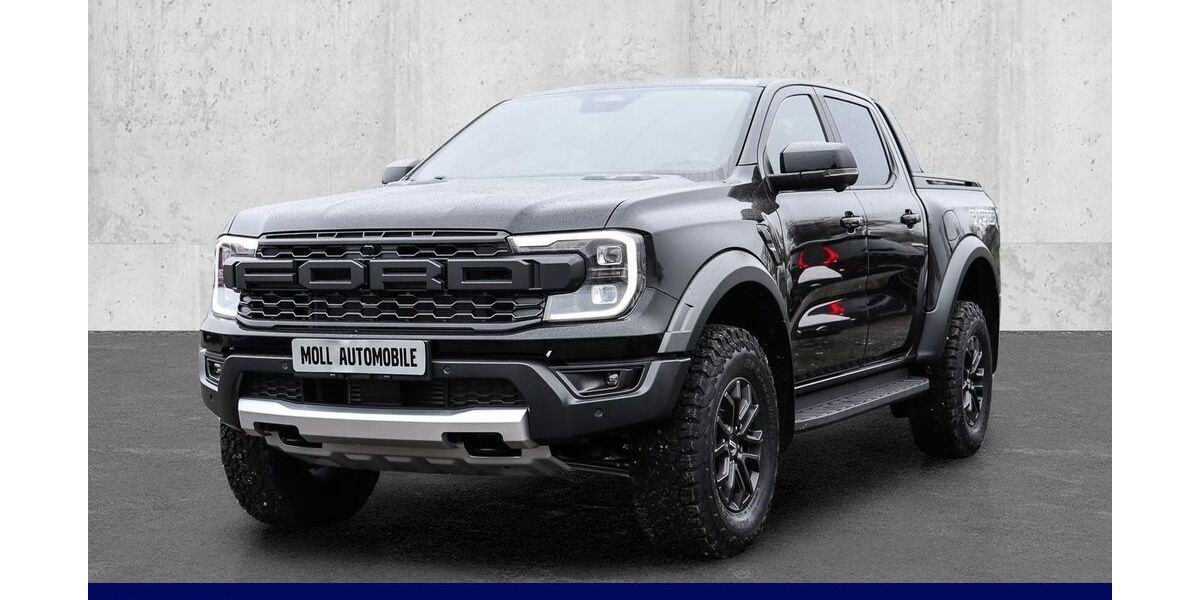 Ford Ranger 3.500 km 80.990 &euro; Aachen 52078