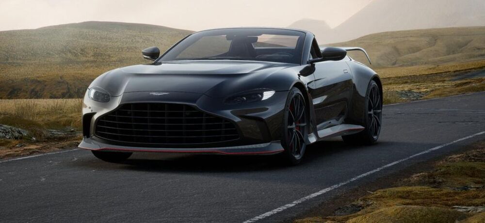 V12 Vantage