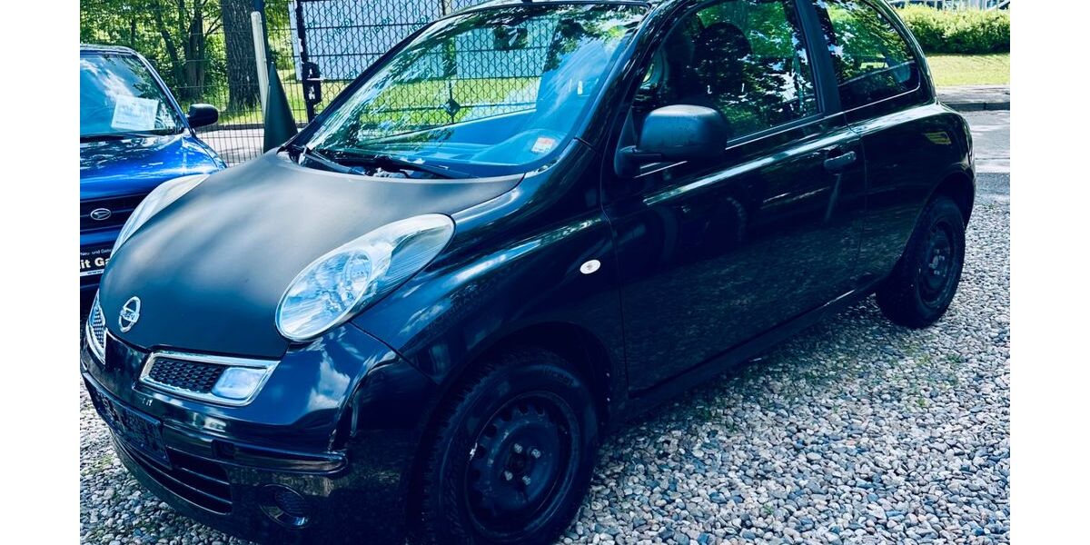 Nissan Micra 147.000 km 999 &euro; Potsdam 14480