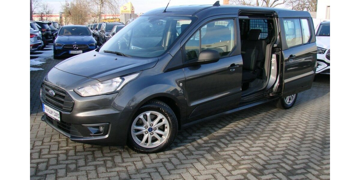 Ford Transit Connect 1.5L-TDCi Lang L2 Kamera AHK Erhöh 90.908 km 18.980 &euro; Falkensee 14612