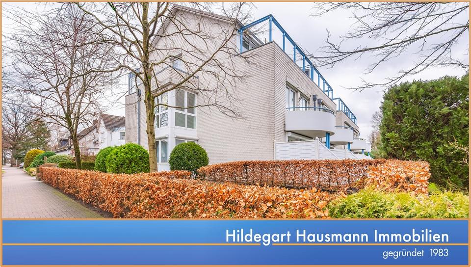 Erdgeschoßwohnung Norderstedt Glashütte - 3 Zimmer, 94 m&sup2;, 995&euro; | Angebot:25539273