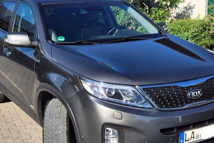 Kia Sorento 160.000 km 9.500 &euro; Hohenthann 84098