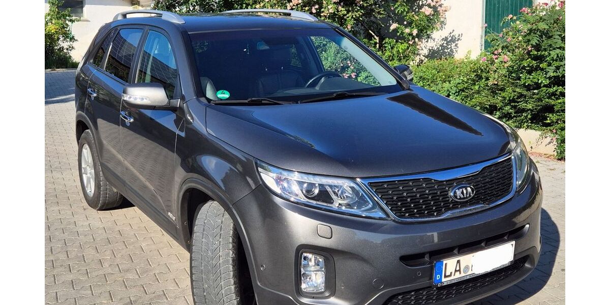 Kia Sorento 160.000 km 9.500 &euro; Hohenthann 84098