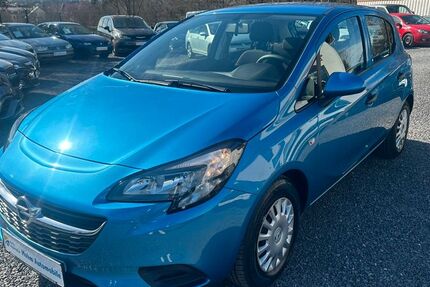 Opel Corsa 34.200 km 8.390 &euro; Nimritz 07381