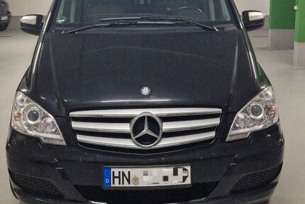 Mercedes-Benz Viano 248.750 km 16.500 € Neckarsulm 74172