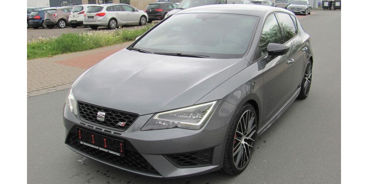 Seat Leon 77.000 km 14.850 &euro; Pohlheim 35415