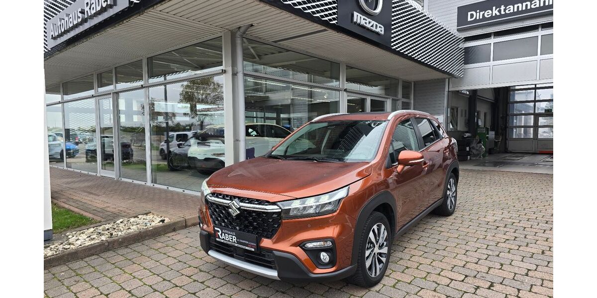 Suzuki (SX4) S-Cross 27.500 km 21.990 &euro; Neustadt 67433