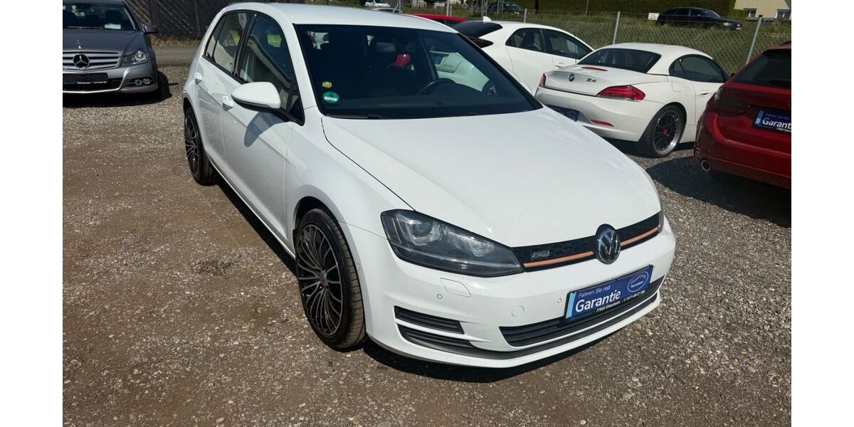 VW Golf 167.000 km 10.400 &euro; Ettenheim 77955