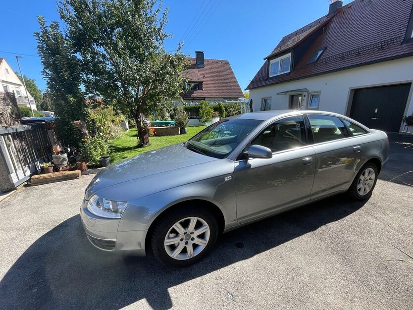 Audi A6 53.081 km 11.000 € Königsbrunn 86343