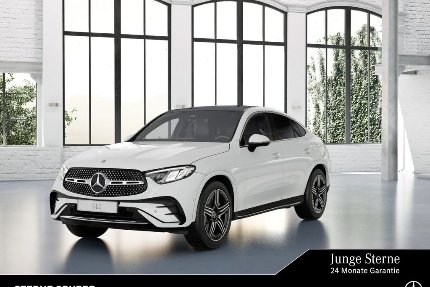 Mercedes-Benz GLC 200 9.900 km 63.289 &euro; Neu-Ulm 89231