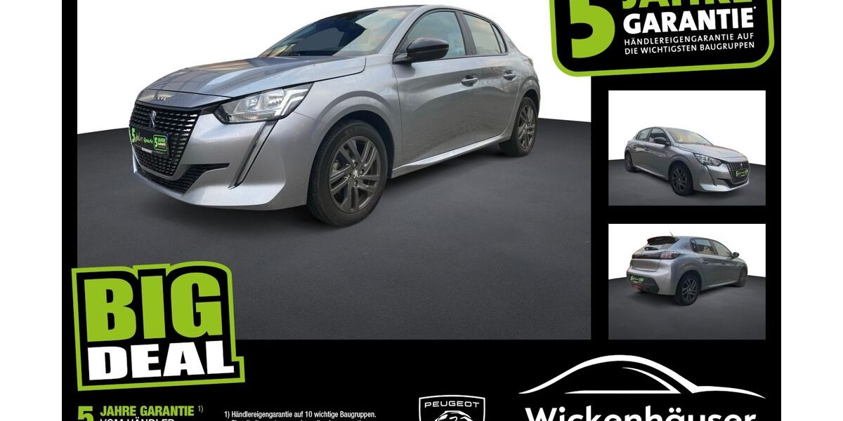 Peugeot 208 49.150 km 13.990 € Dachau 85221