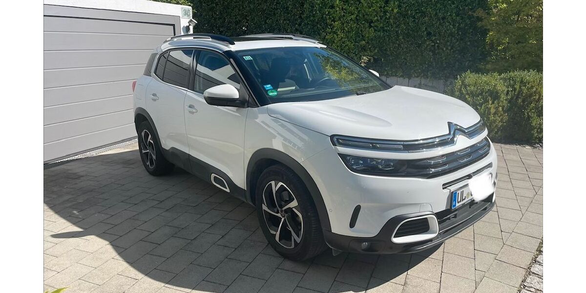 Citroen C5 Aircross 89.500 km 18.990 &euro; Blaustein 89134
