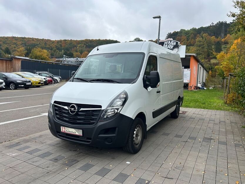 Opel Movano 111.005 km 17.499 € Schnaitheim-Heidenheim 89520