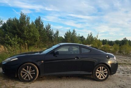 Hyundai Coupe 230.700 km 1.500 € Cochem 56812