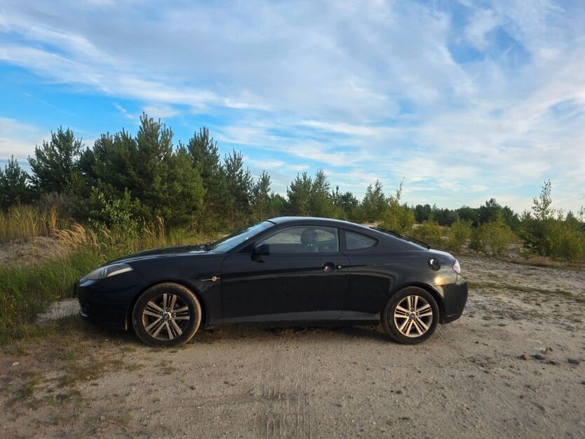Hyundai Coupe 230.700 km 1.500 € Cochem 56812