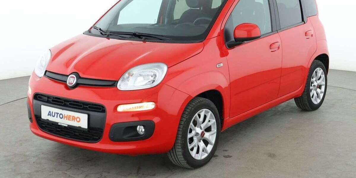 Fiat Panda 33.566 km 7.950 &euro; Frankfurt am Main 65936