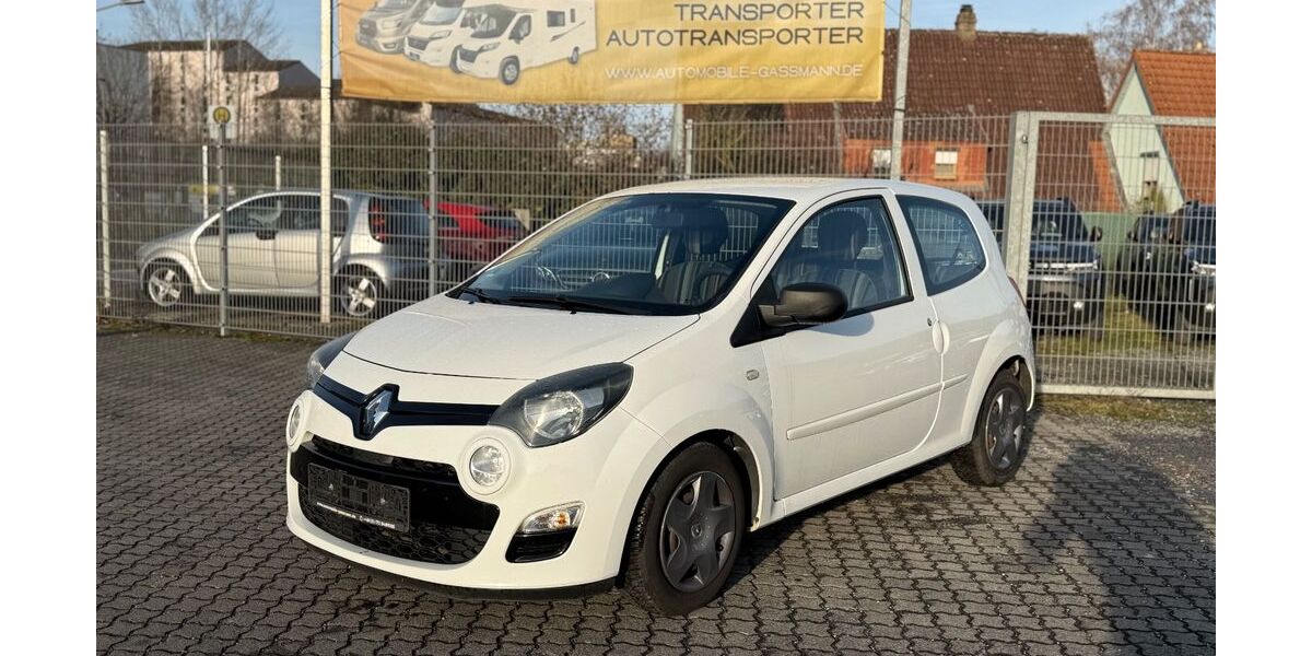 Renault Twingo 139.574 km 2.790 &euro; Würzburg 97076