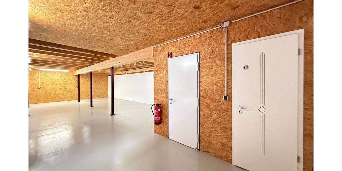 Gewerbeobjekt Mühlingen - 790.000&euro; | Angebot:26043118