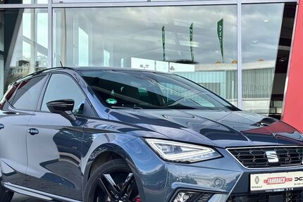 Seat Ibiza 29.500 km 22.990 € Bad Mergentheim 97980