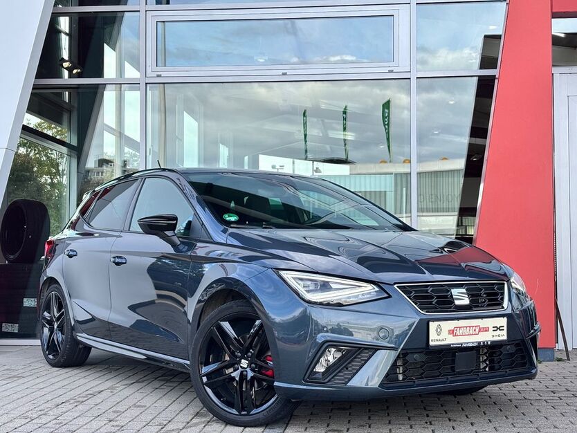 Seat Ibiza 29.500 km 22.990 € Bad Mergentheim 97980