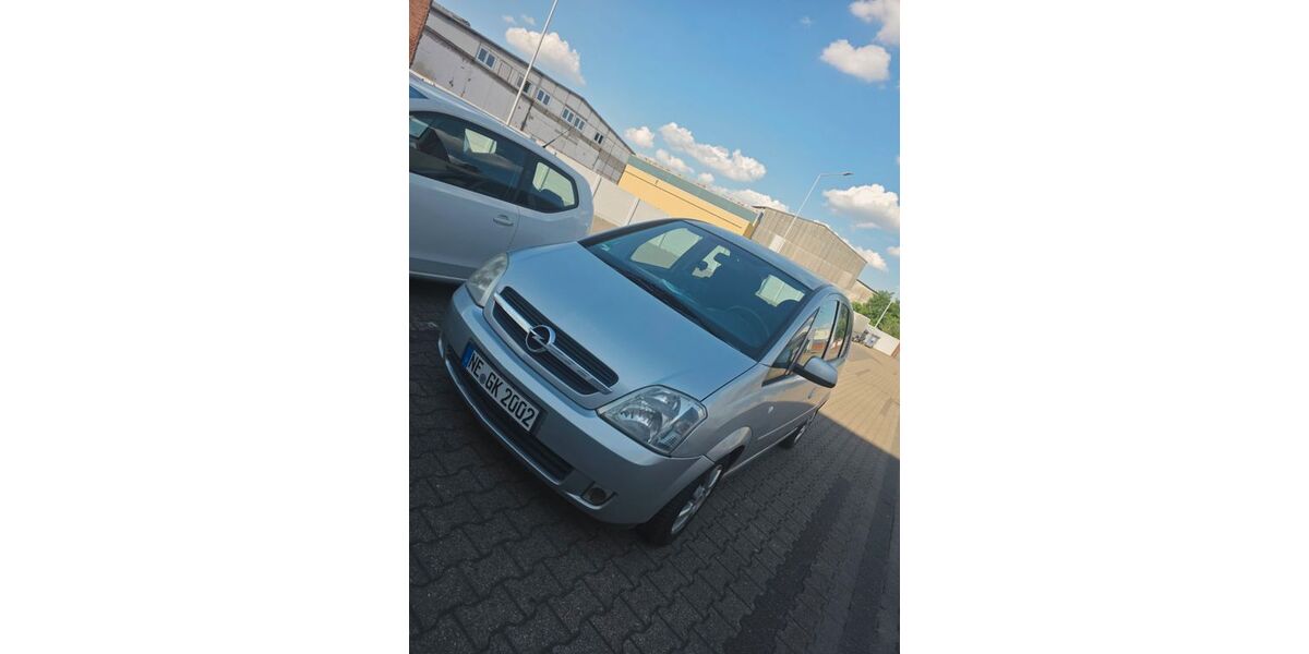Opel Meriva 64.000 km 2.749 &euro; Neuss 41460