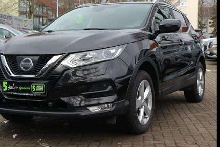 Nissan Qashqai 128.115 km 12.370 &euro; Halle 06130