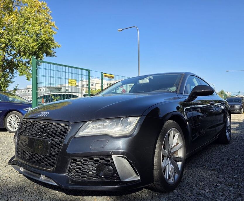 Audi A7 180.000 km 9.980 € Frankfurt am Main 60486