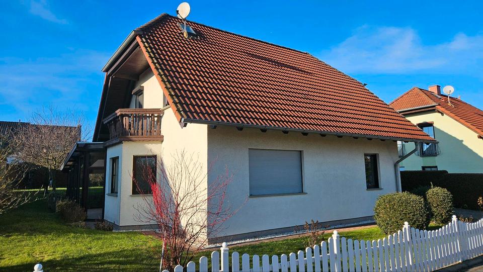 Einfamilienhaus Aschersleben - 4 Zimmer, 120 m&sup2;, 1.200&euro; | Angebot:26320901