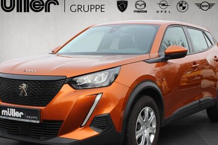 Peugeot 2008 58.460 km 12.950 &euro; Losheim am See 66679
