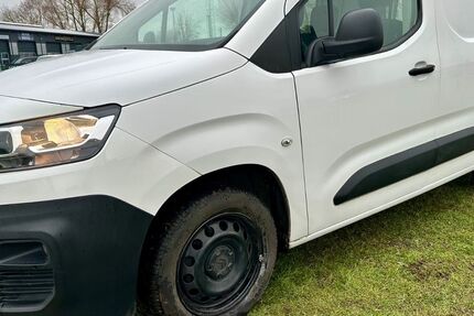Citroen Berlingo 161.737 km 8.400 &euro; Rostock 18147