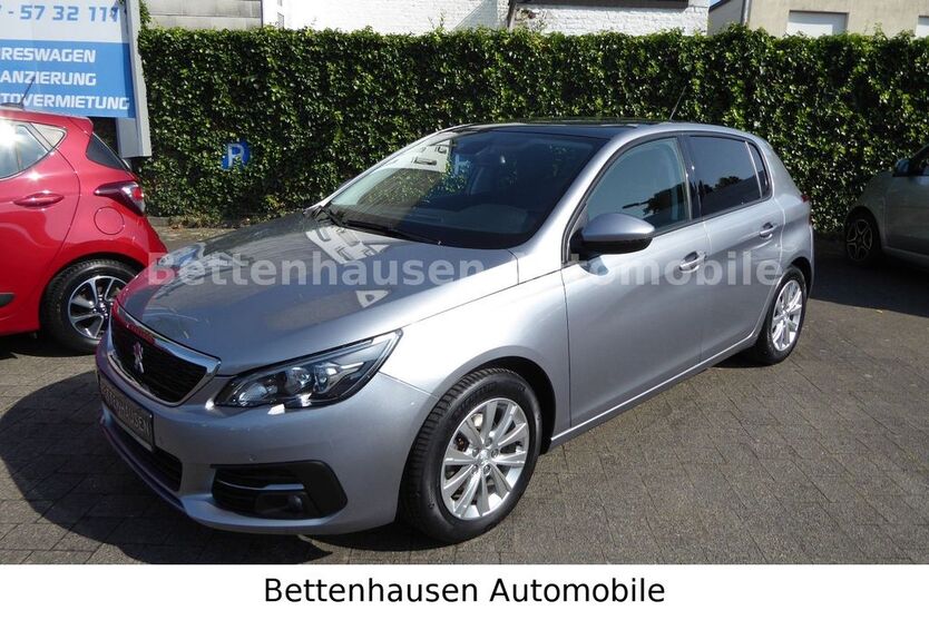 Peugeot 308 57.676 km 11.990 € Herzogenrath 52134
