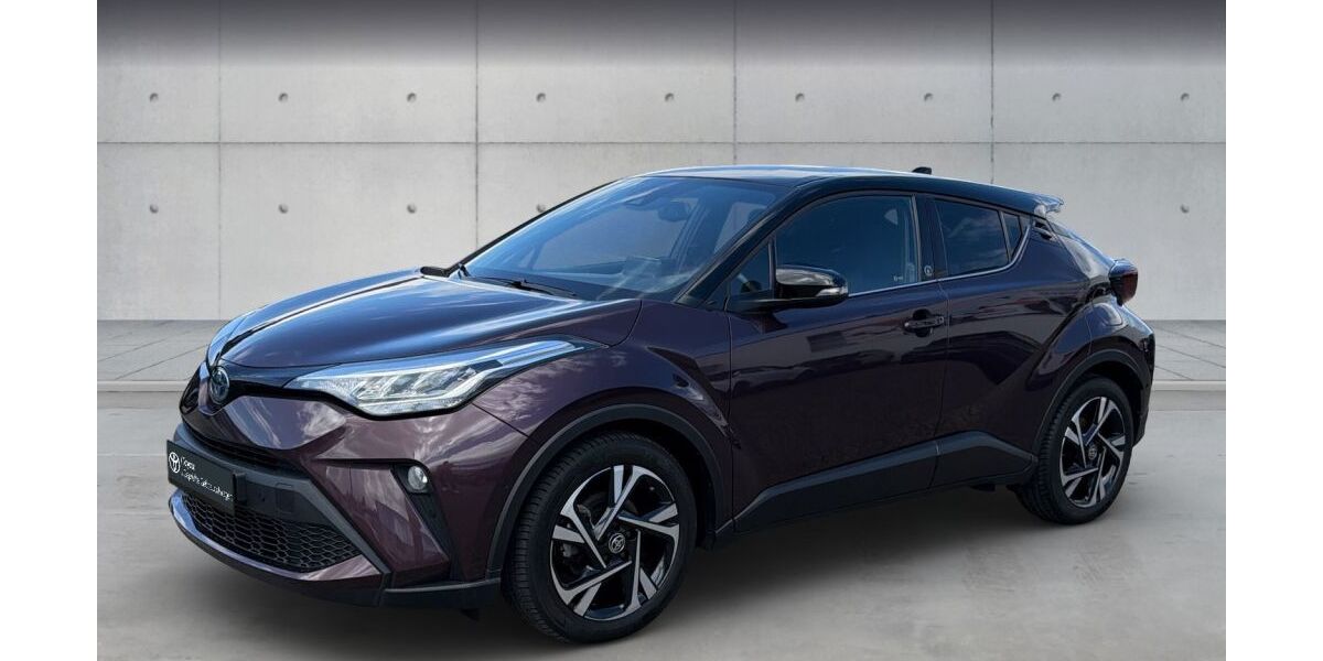 Toyota C-HR 40.623 km 21.490 &euro; Rotenburg 27356