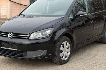 VW Touran 302.000 km 3.900 &euro; Windhausen 37539