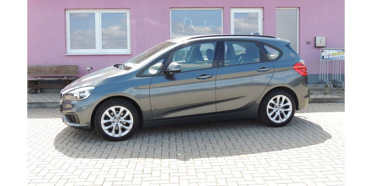 BMW 218 90.000 km 13.999 &euro; Bad Salzungen 36433
