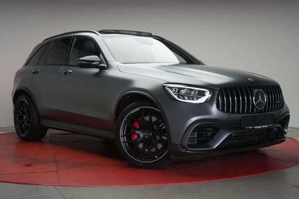 Mercedes-Benz GLC 63 AMG 63.000 km 70.990 € Braunschweig 38110