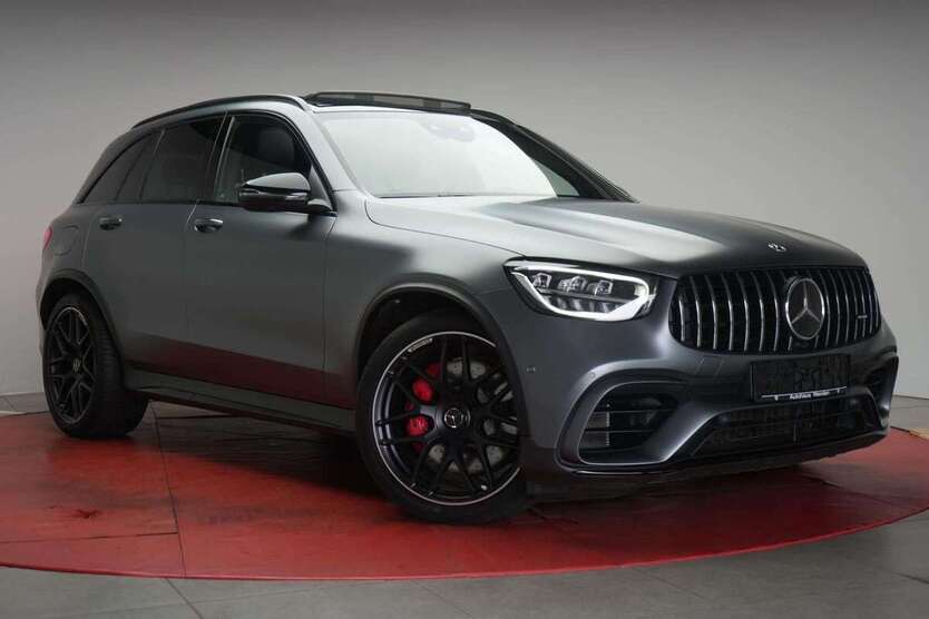 Mercedes-Benz GLC 63 AMG 63.000 km 70.990 € Braunschweig 38110