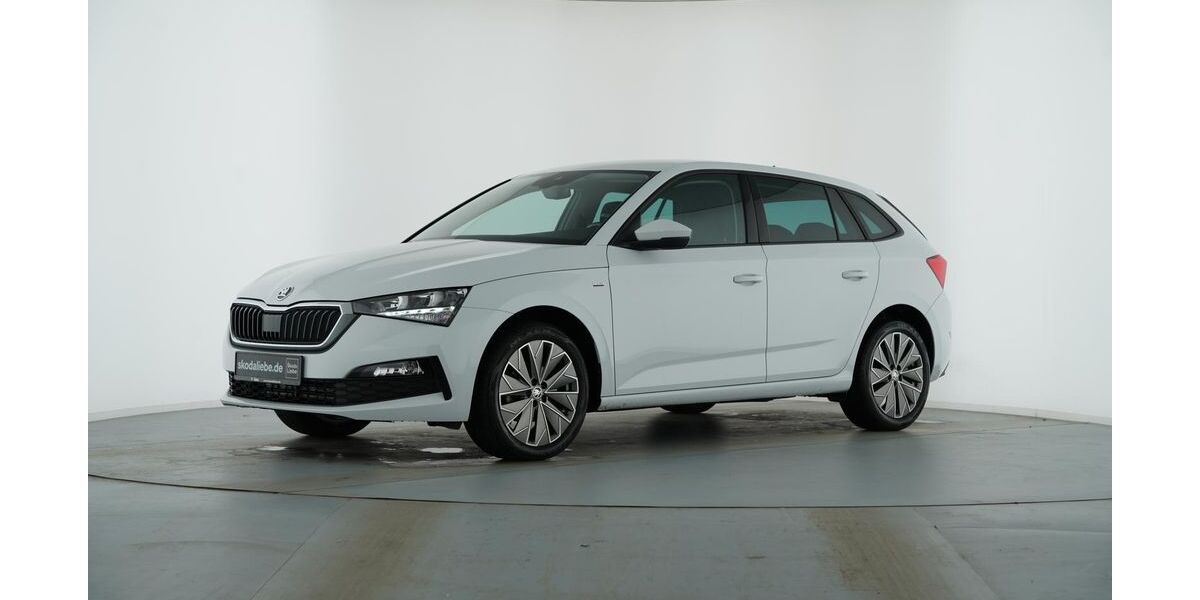 Skoda Scala 45.654 km 17.489 &euro; Halle (Saale) 06126