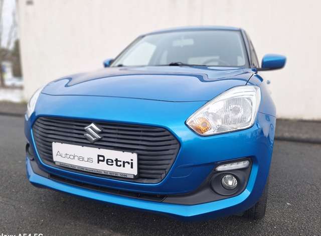Suzuki Swift 93.450 km 10.390 € Neunkirchen 57290
