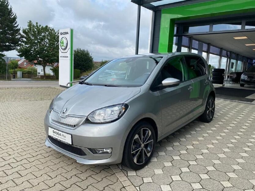 Skoda Citigo 35.000 km 15.900 € Aufhausen 93089