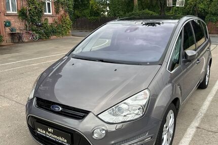 Ford S-Max 124.900 km 11.999 &euro; Miltenberg 63897