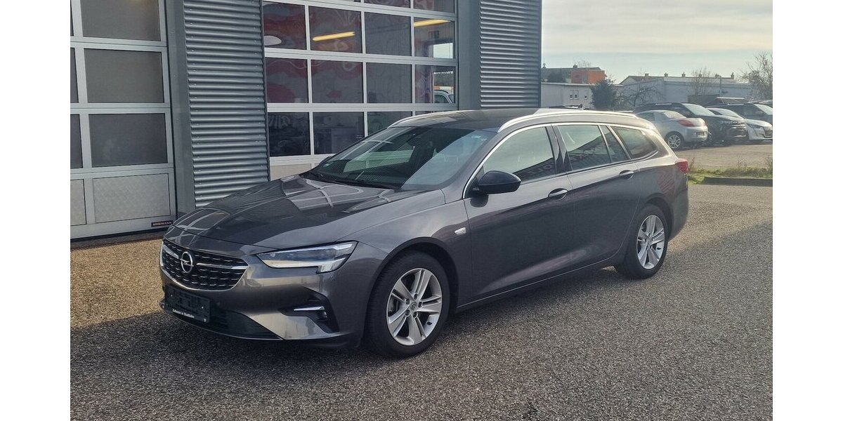 Opel Insignia 1.5 D Elegance Klimautomatik NAVI 130.000 km 14.399 &euro; Landau 76829