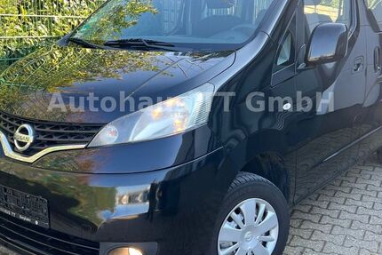 Nissan NV200 136.173 km 12.950 € Bergheim bei Köln 50126