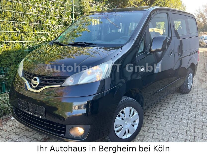 Nissan NV200 136.173 km 12.950 € Bergheim bei Köln 50126